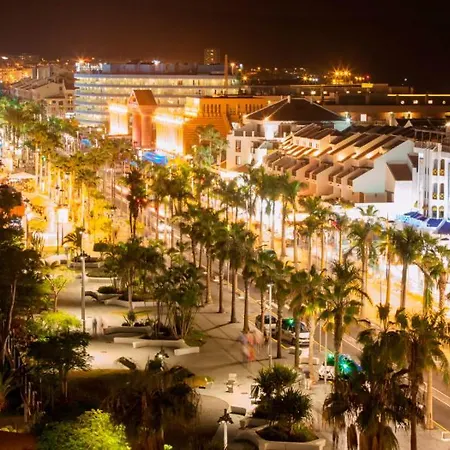 Mng-apart Playa Americas Honda بلايا ذي لاس أميريكاس