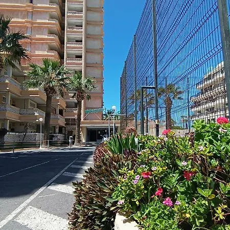 Mng-apart Playa Americas Honda شقة بلايا ذي لاس أميريكاس