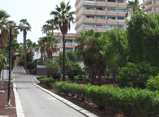 Mng-apart Playa Americas Honda Apartment *