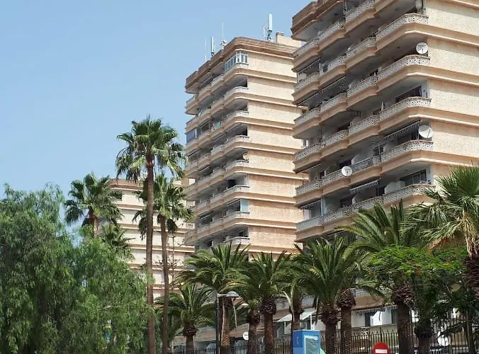 Mng-apart Playa Americas Honda * بلايا ذي لاس أميريكاس