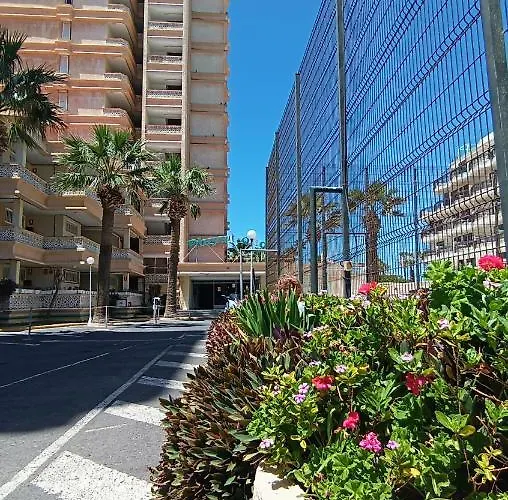 Mng-apart Playa Americas Honda شقة بلايا ذي لاس أميريكاس