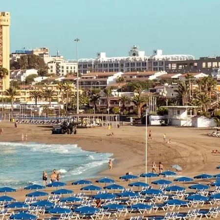 Mng-apart Playa Americas Honda Apartman *