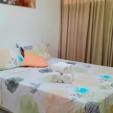 Mng-apart Playa Americas Honda Apartman