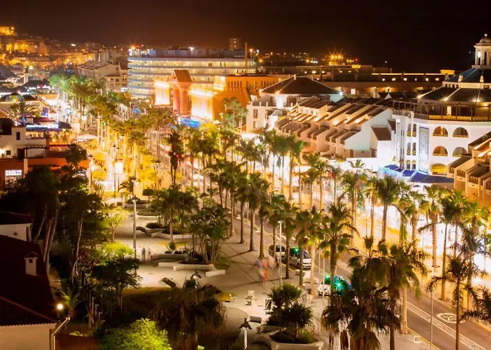 Mng-apart Playa Americas Honda Playa de las Americas (Tenerife)